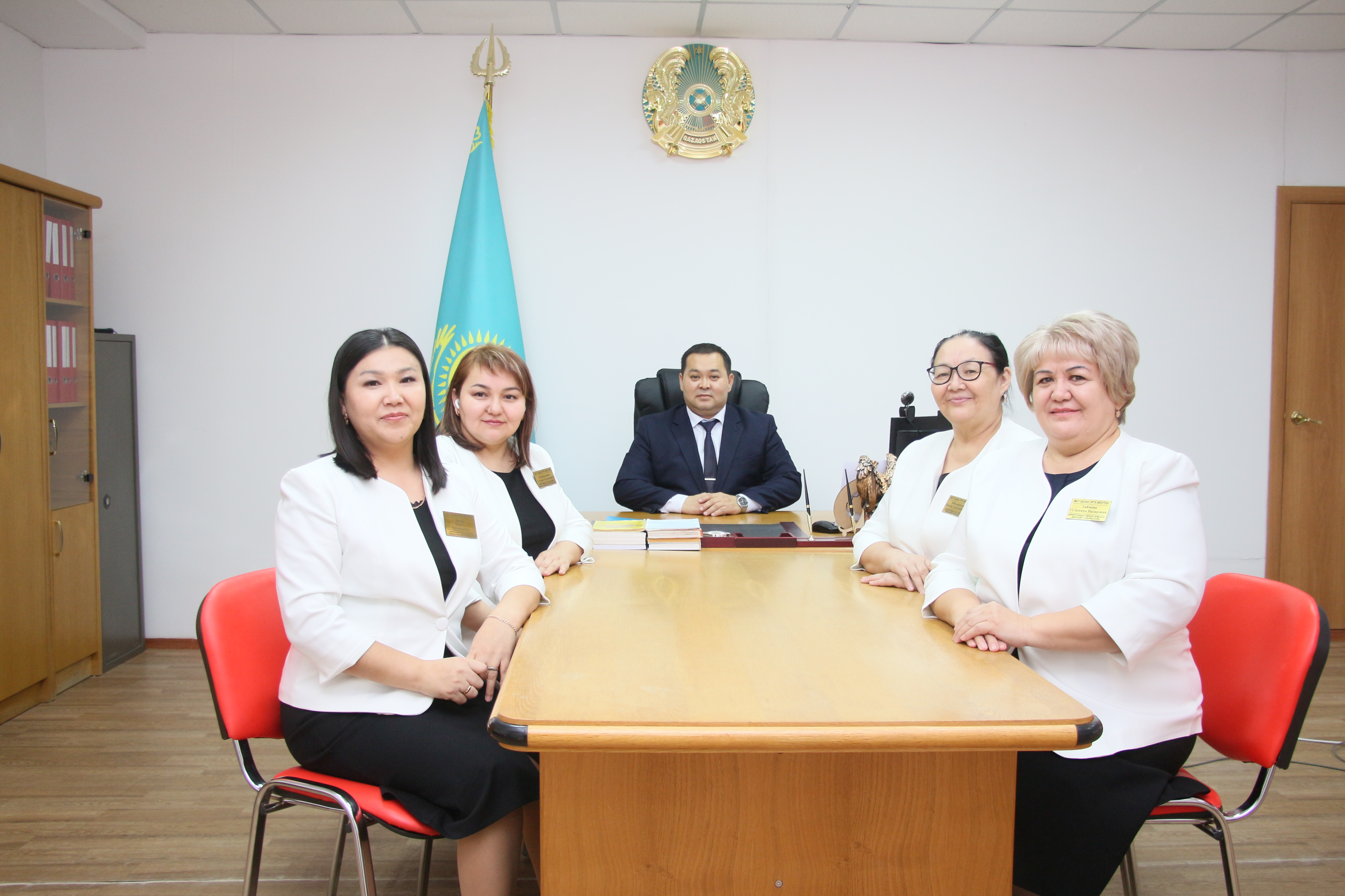 Наша команда 