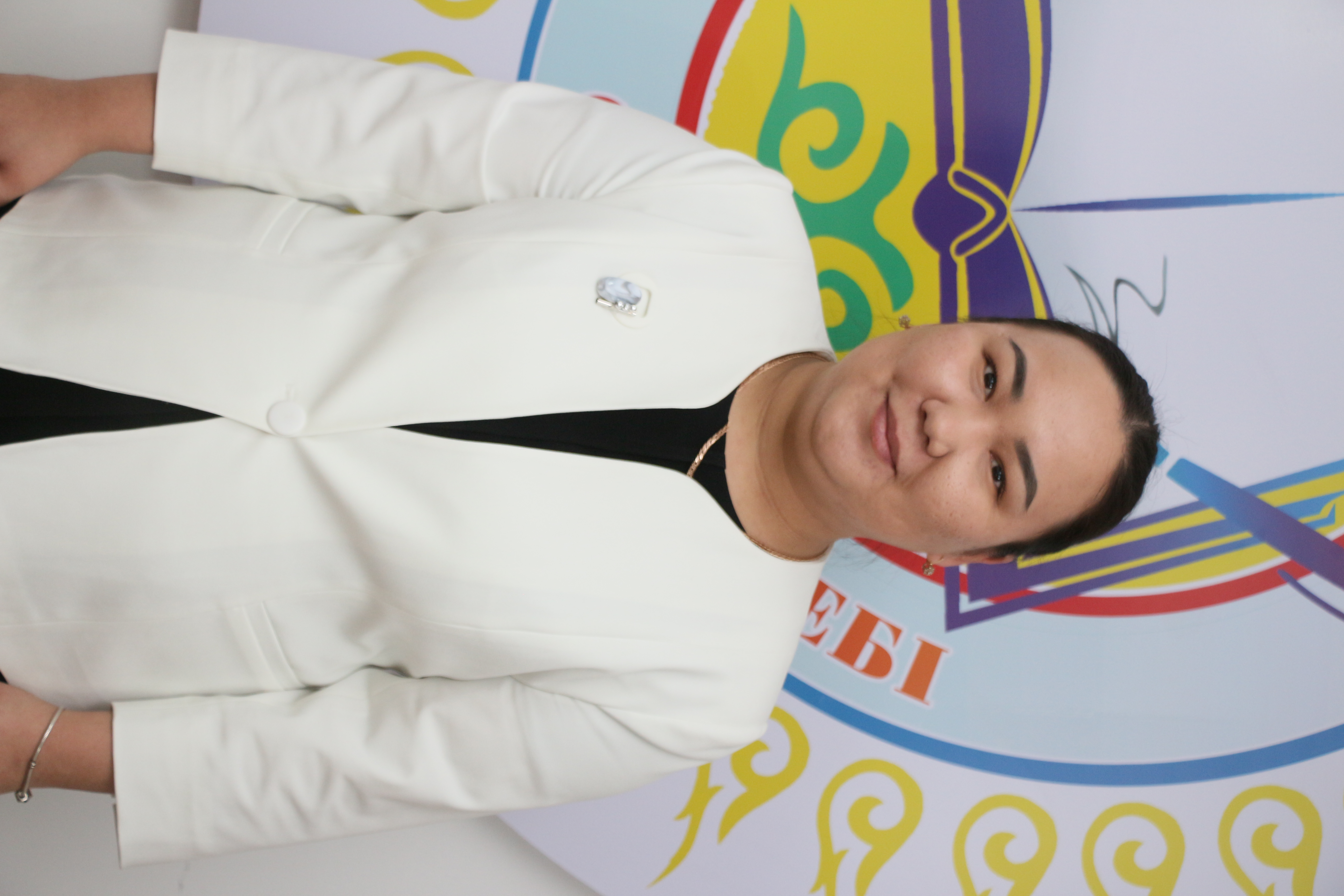 Табынбаева Динара Рашидовна