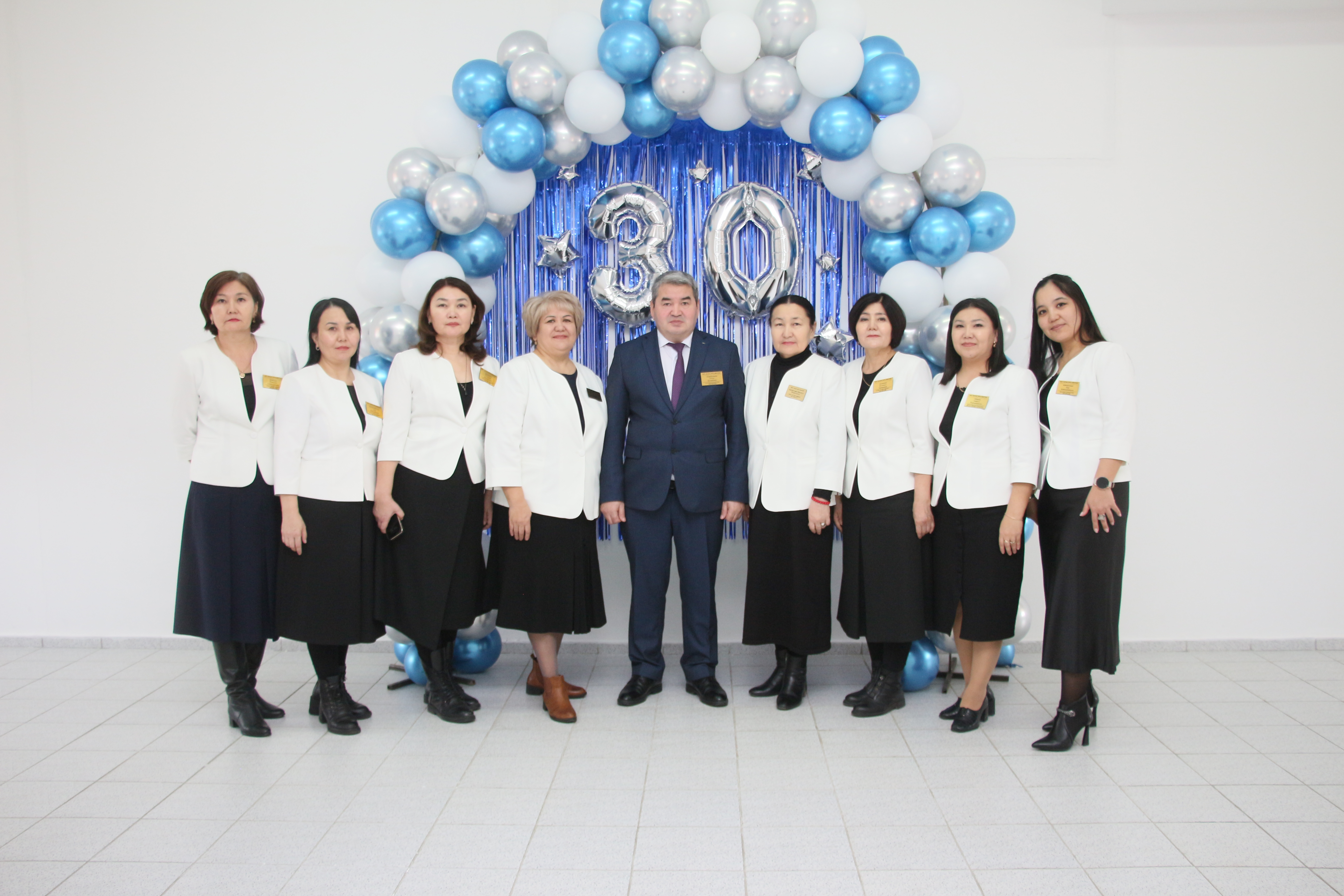 Наша команда 