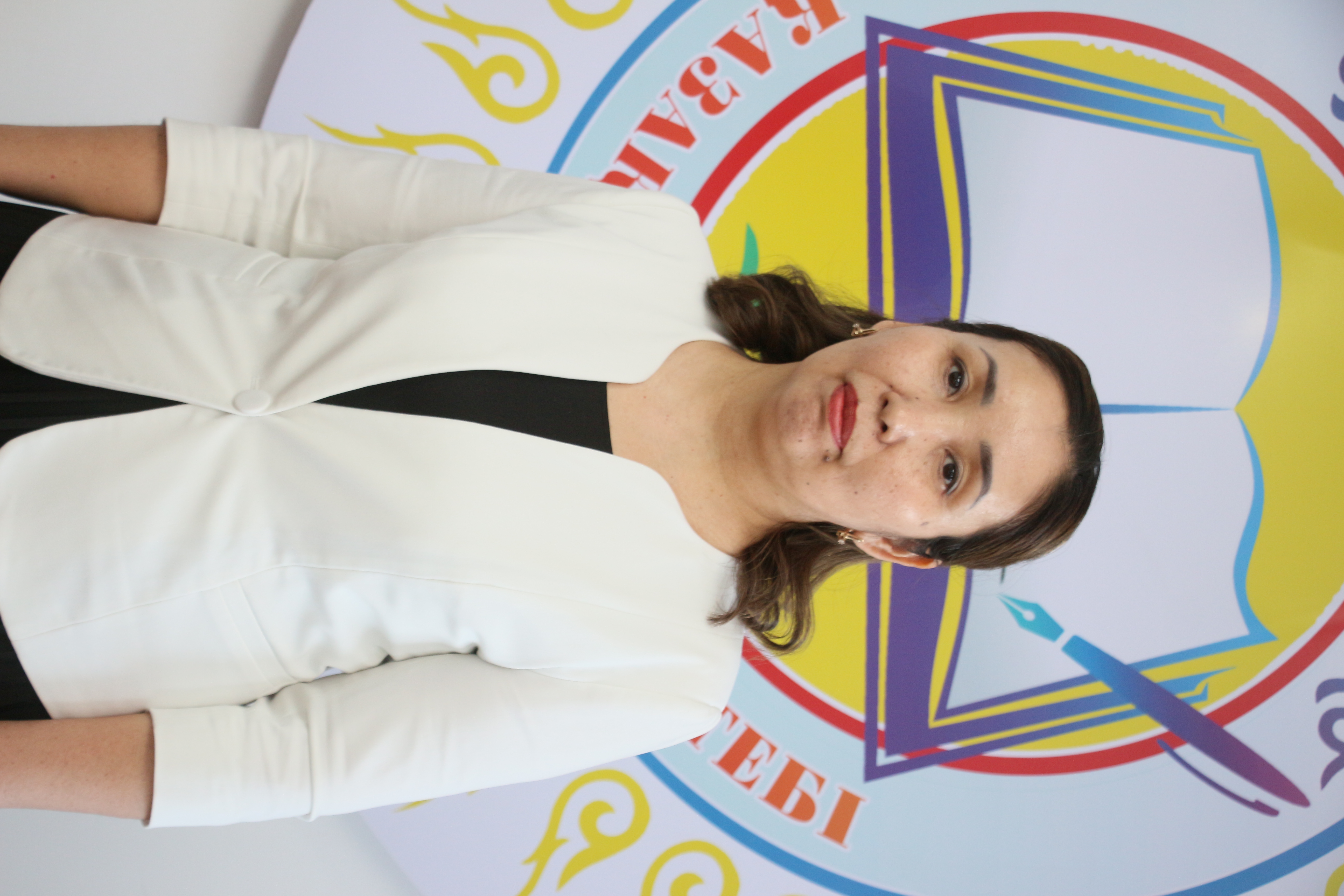 Жаханова Жамиля Темирбековна