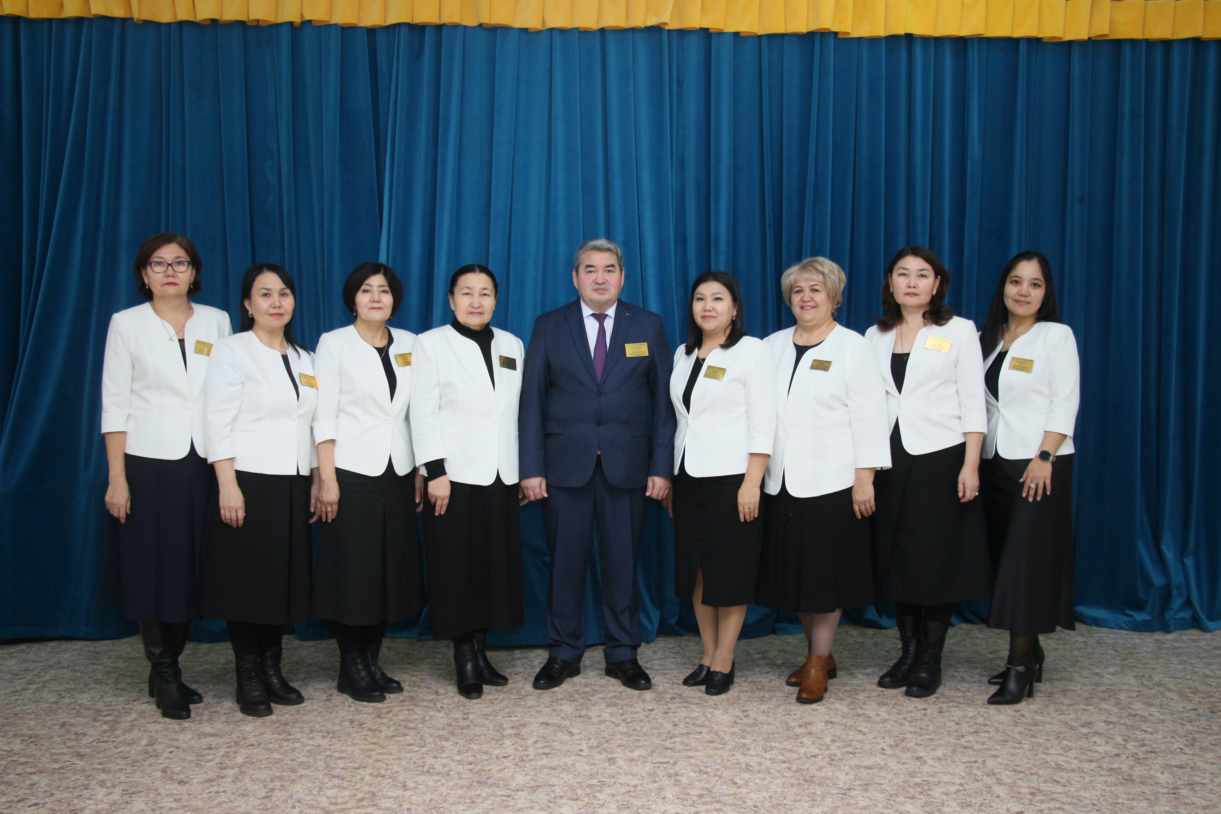 Наша команда 