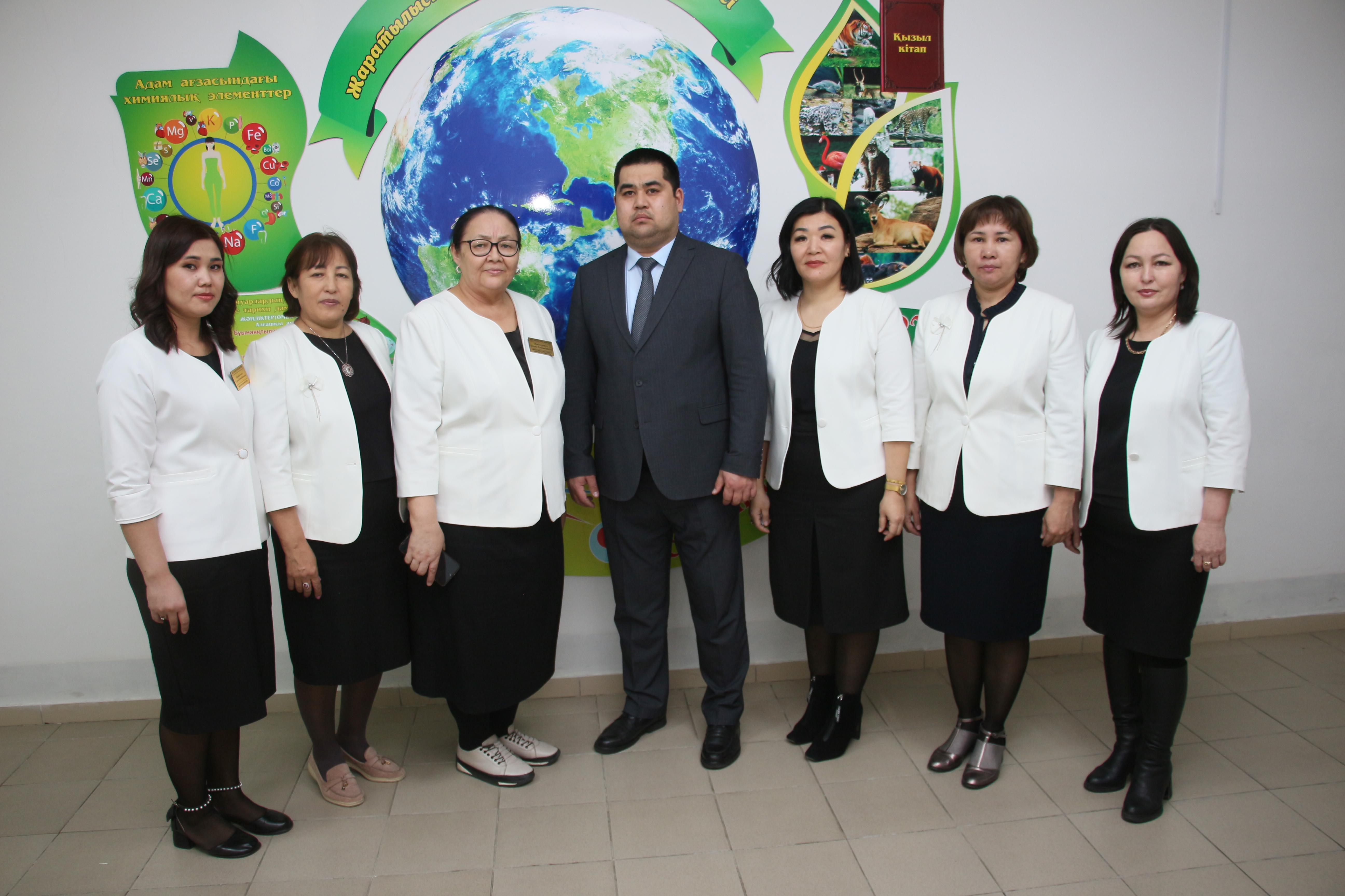 Наша команда 