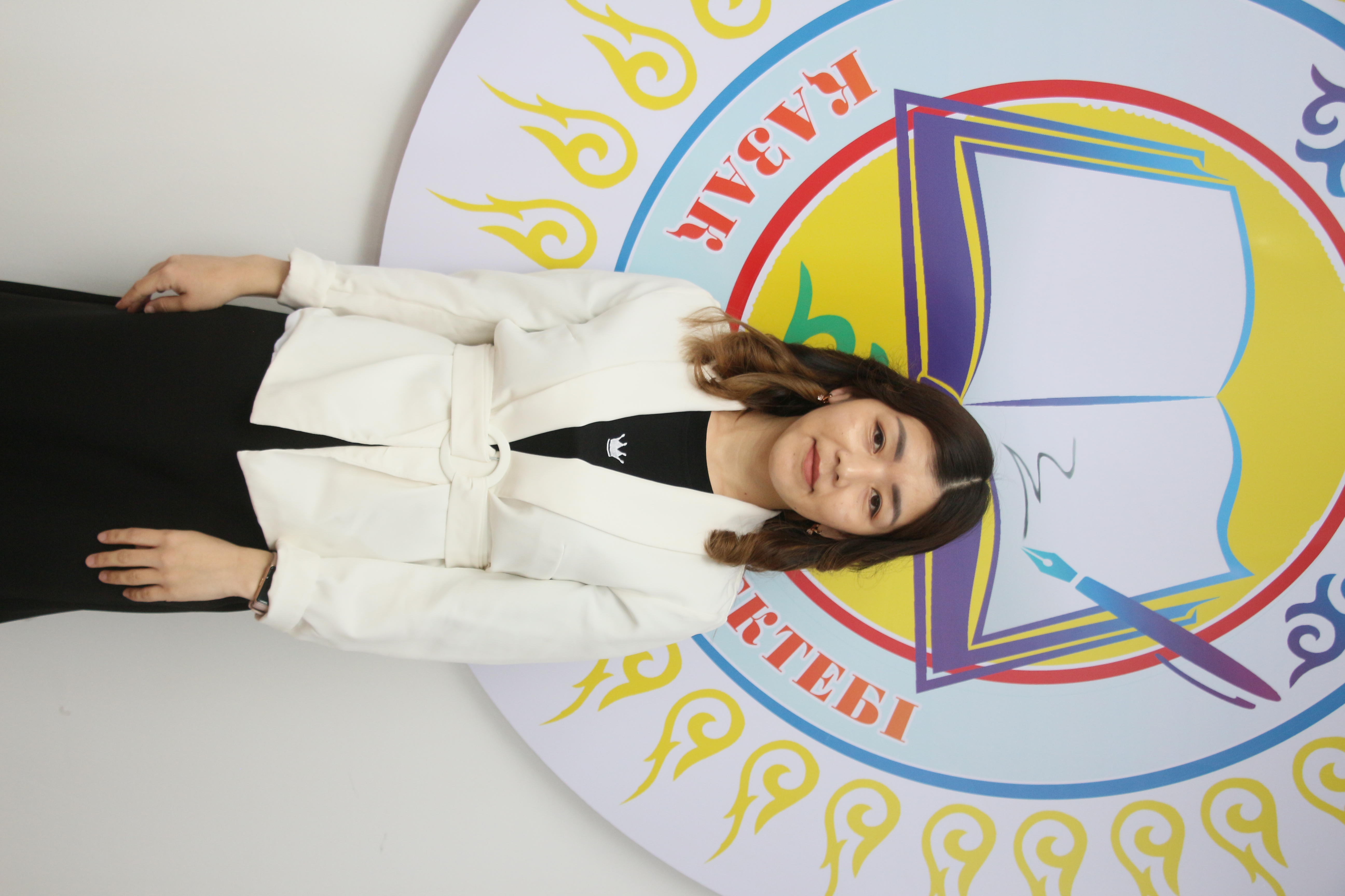 Алмат Мөлдір Боранбайқызы