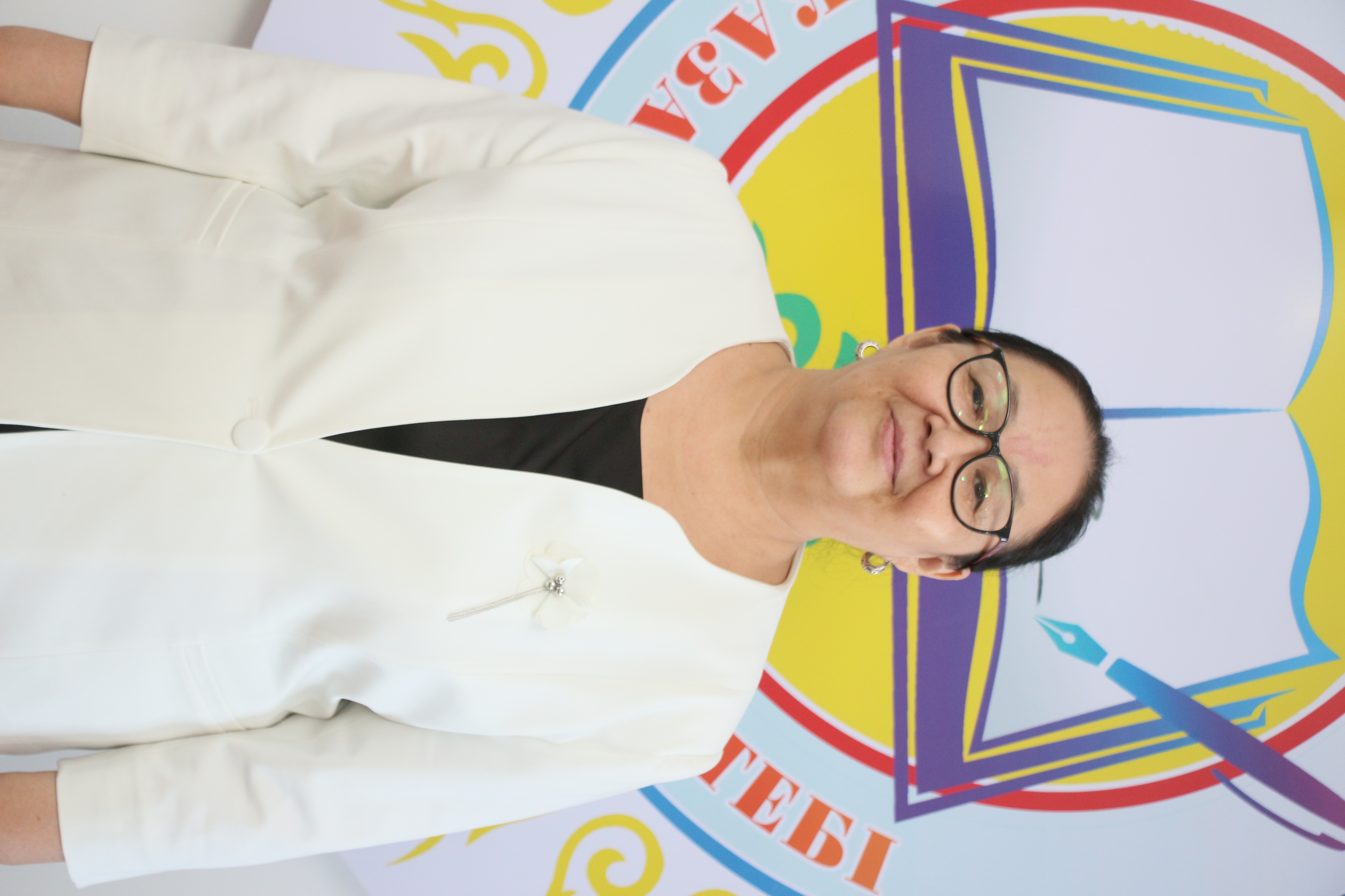 Жиенмурзина Шолпан Тышканбаевна