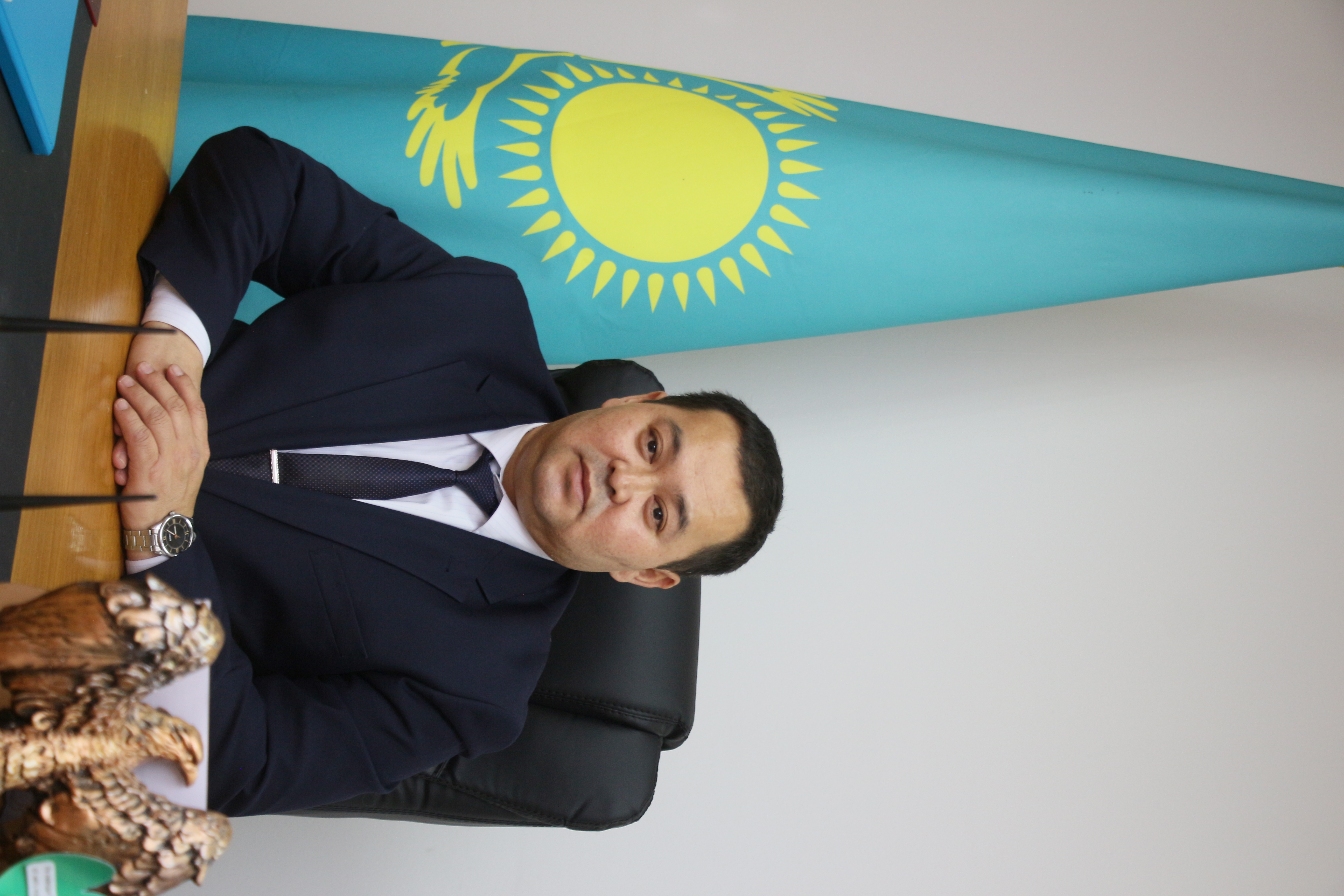 Жумагулов Бахытбек Дуйсенбаевич