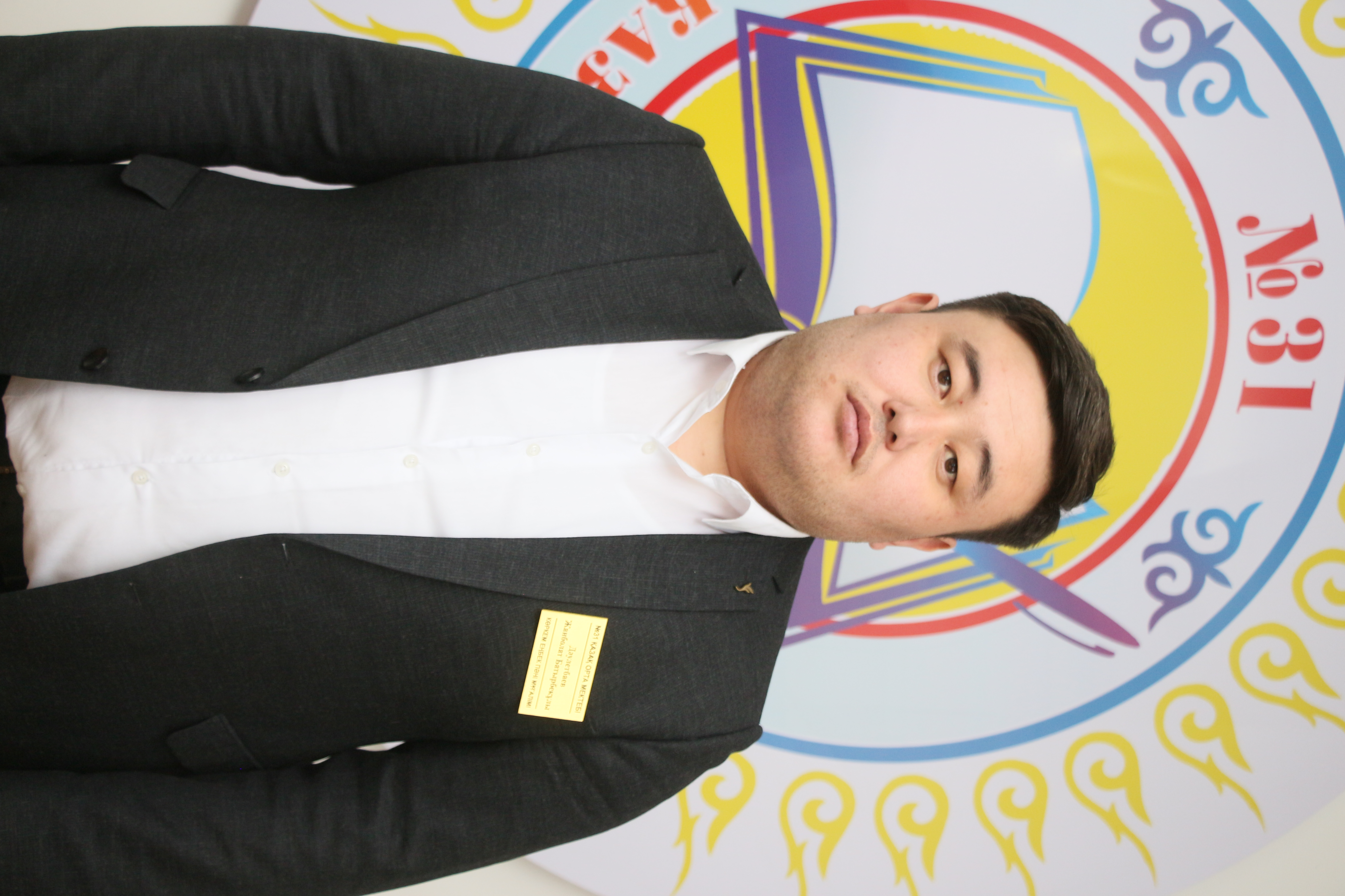 Дәулетбаев Жанболат Батырбекұлы