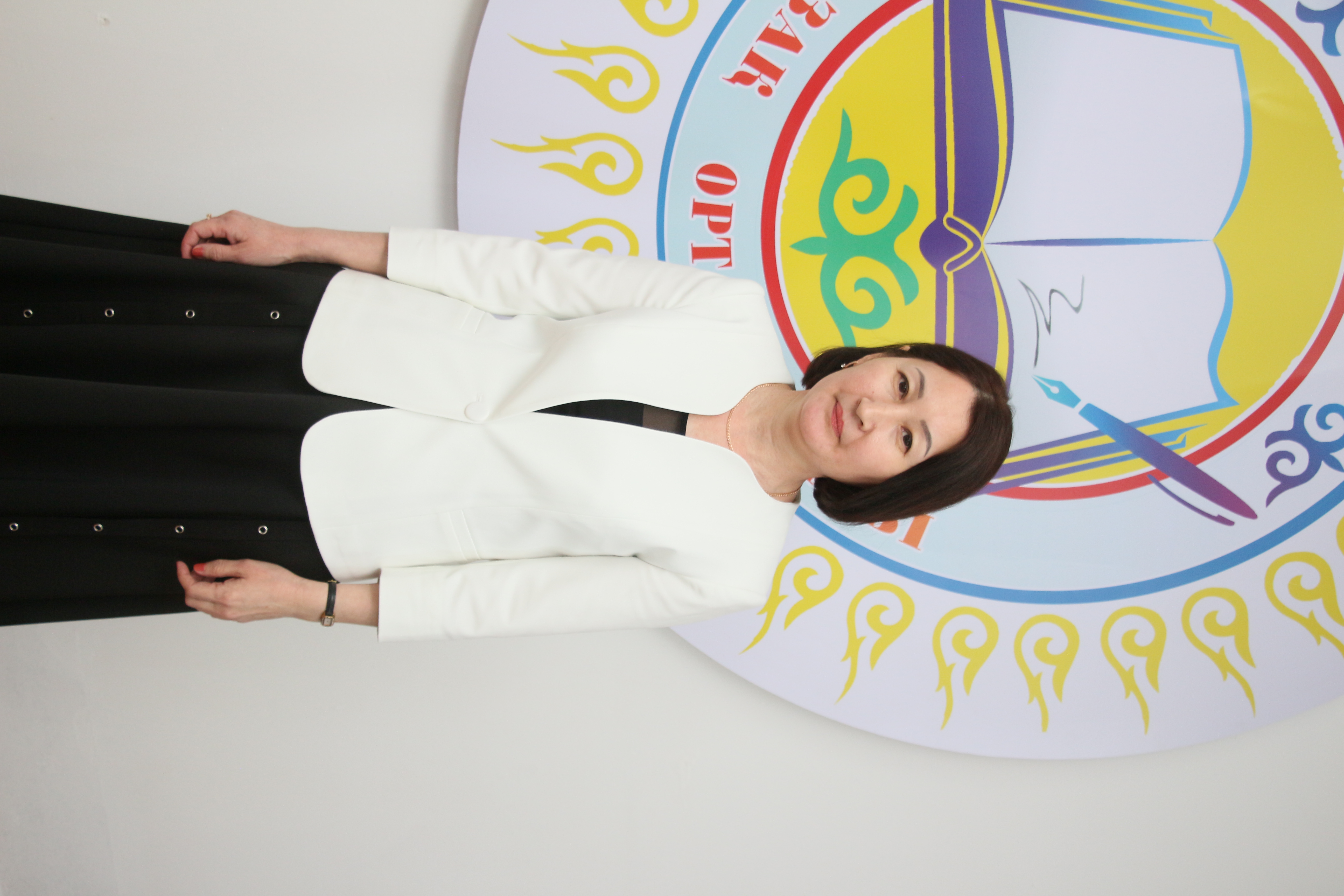 Кайпанова Айнагуль Кинябаевна