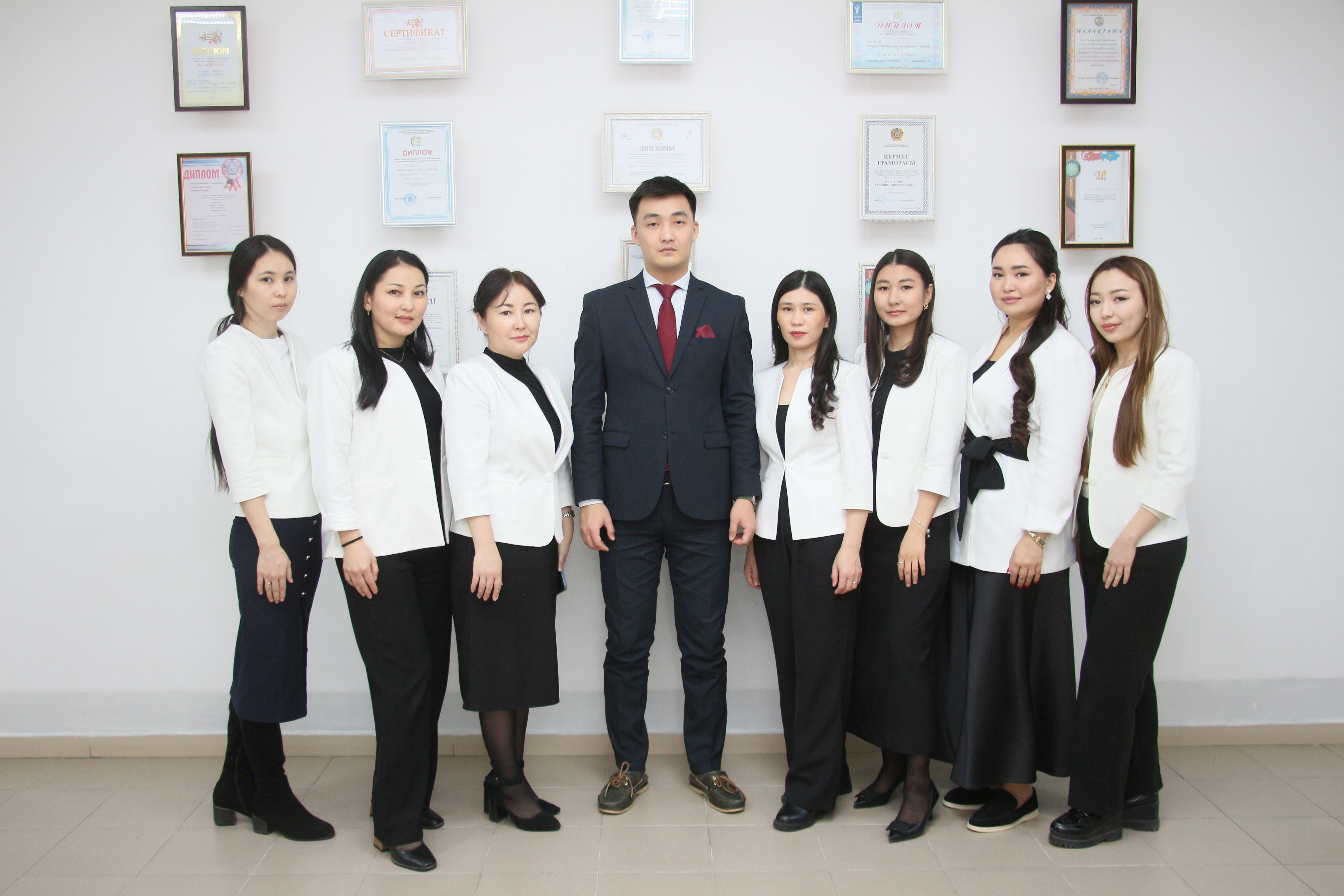 Наша команда 