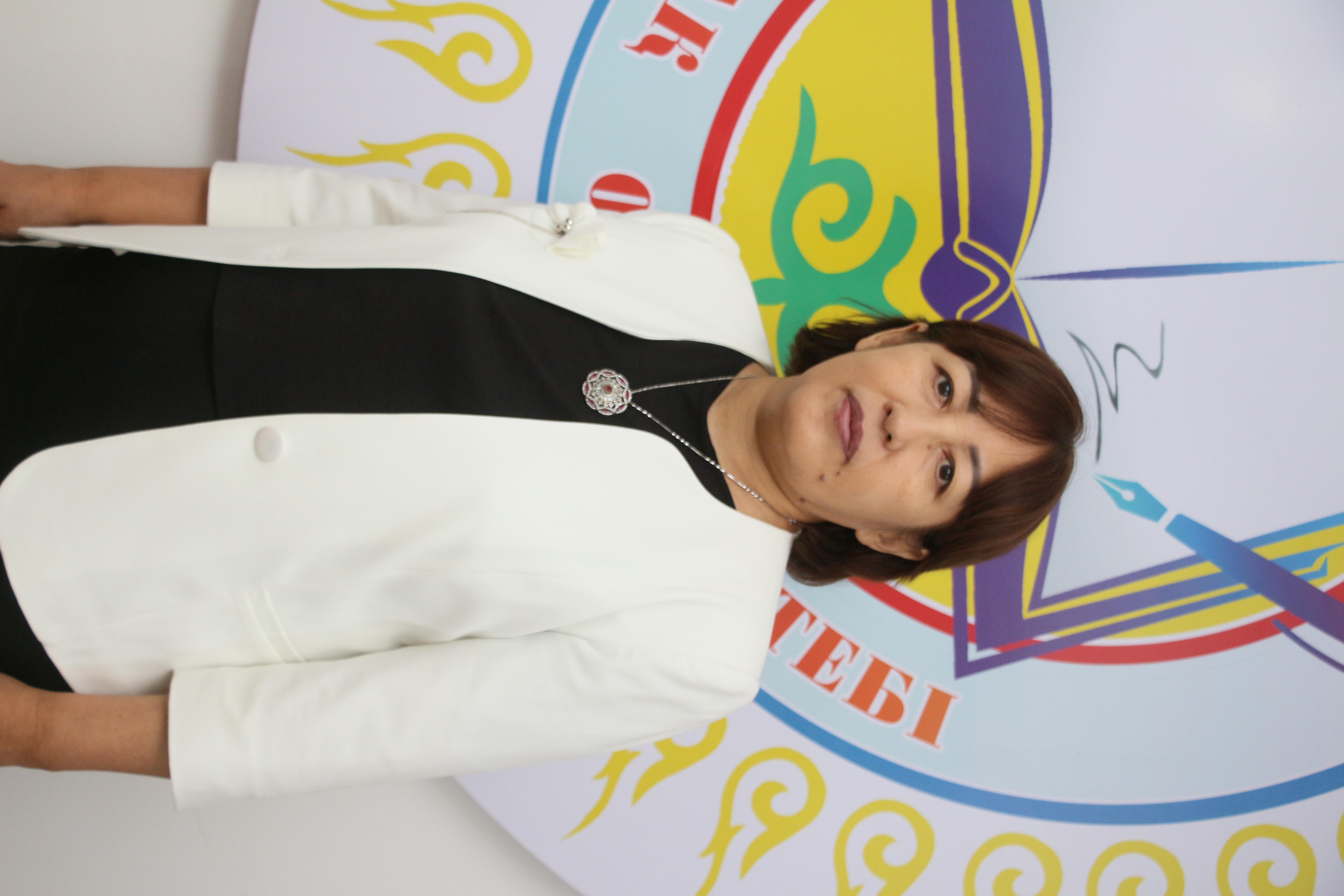 Қорғанбаева Нұргүл Өмірсерікқызы