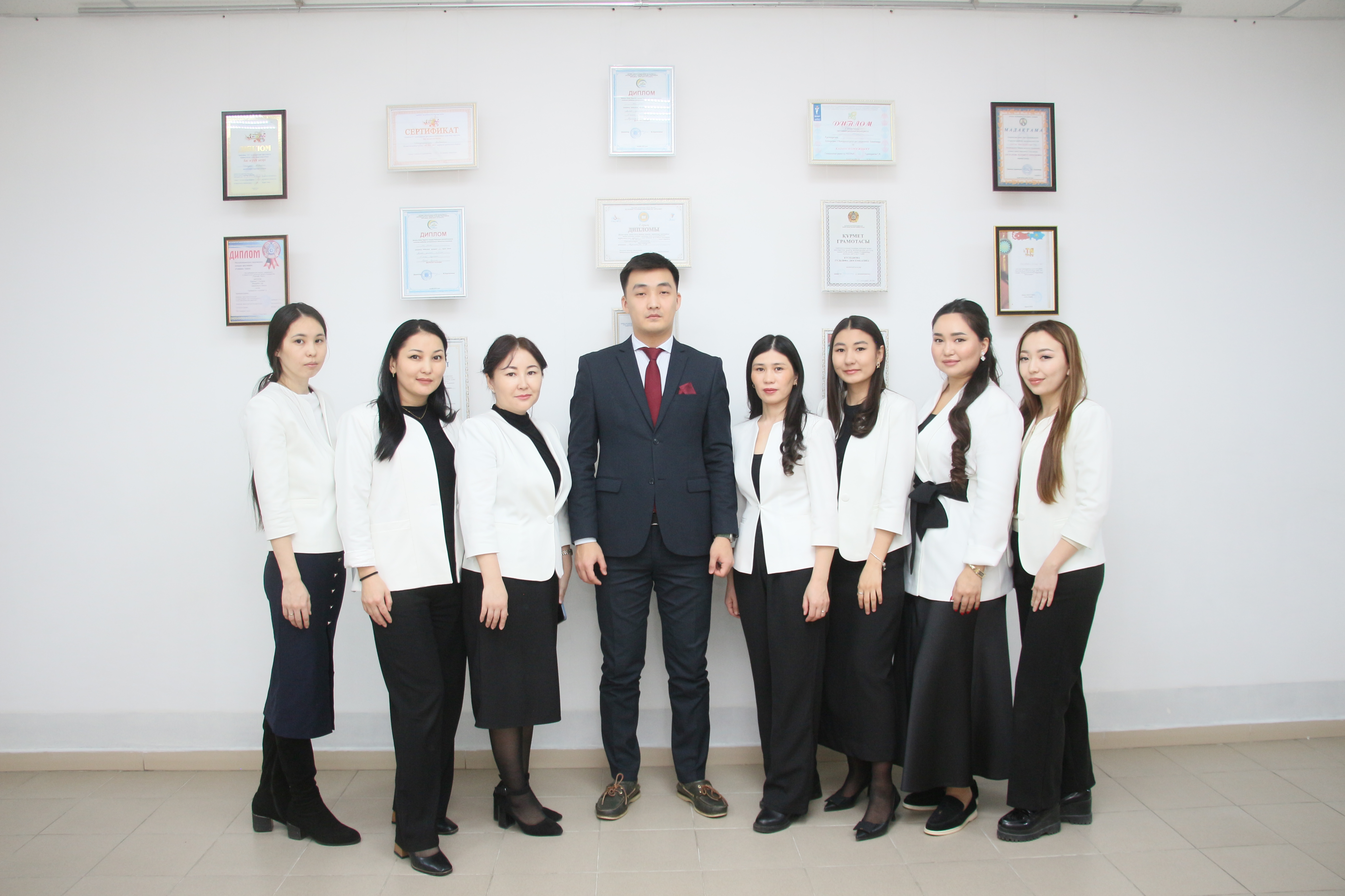 Наша команда 