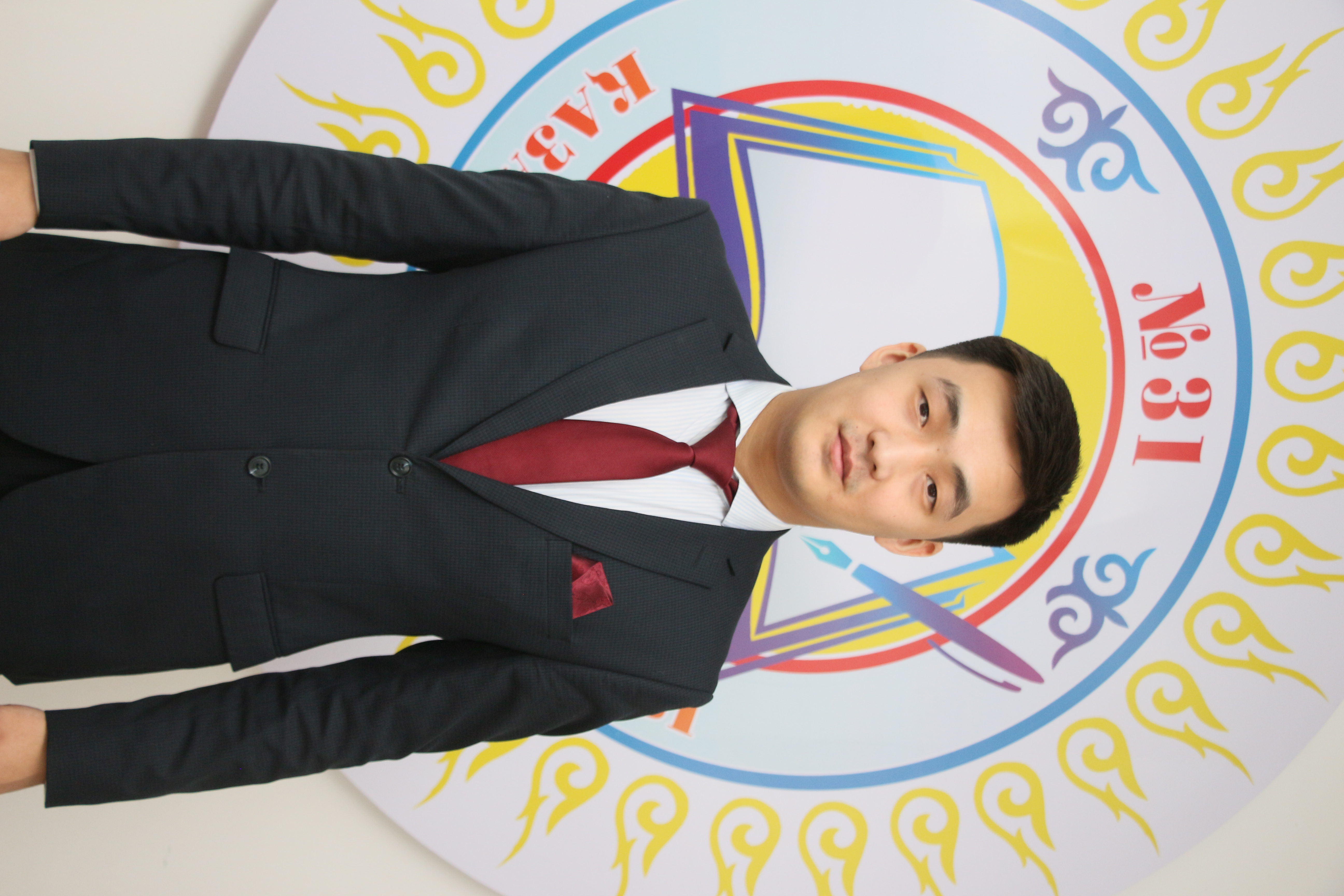 Архаров Даулет Сисембаевич