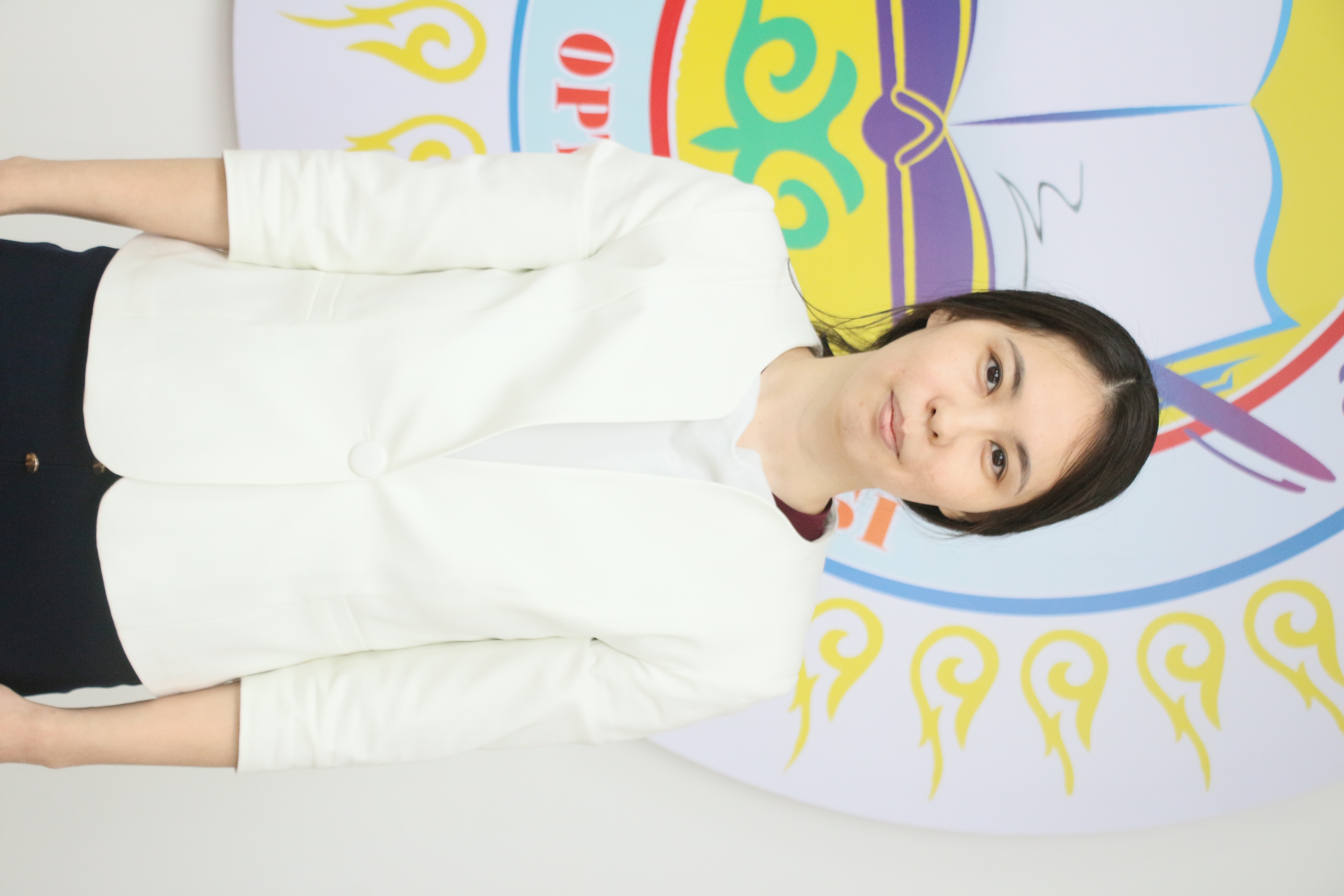 Жандосова Жадыра Өмірсерікқызы